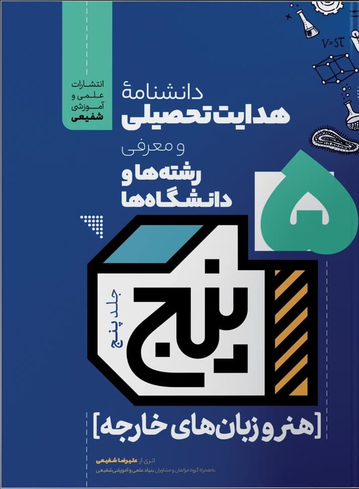 راهنمای فارسی — نمونه نمایشی